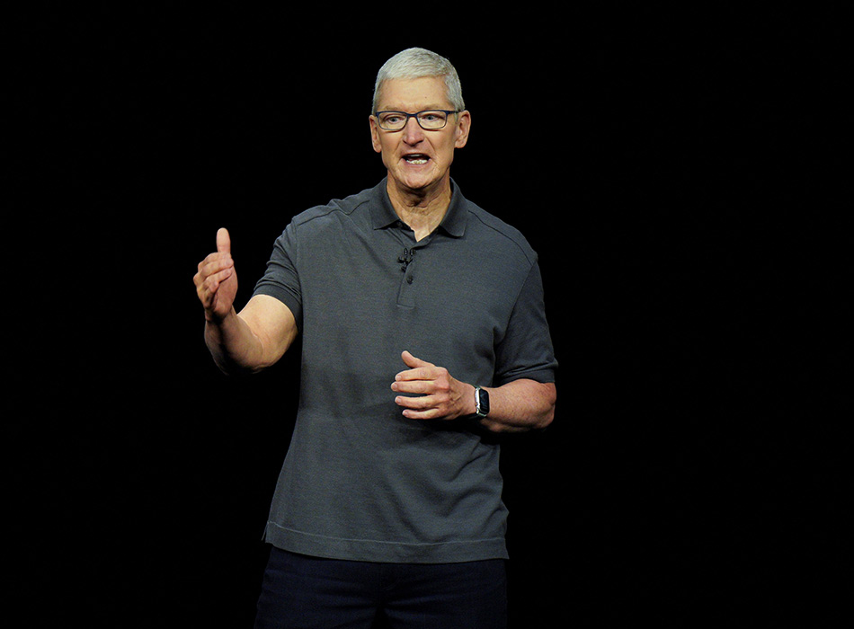 Apple to hire more people in UK to work on AI: Tim Cook