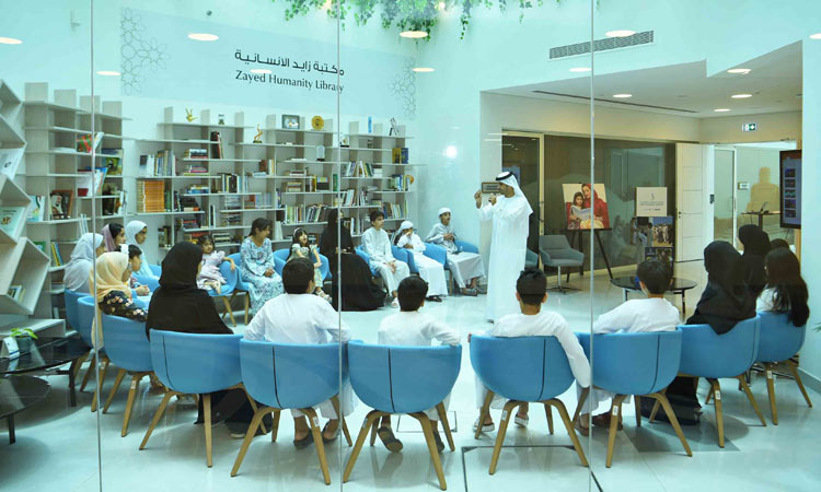 Jebel Hafeet Centre workshops foster social change in Al Ain