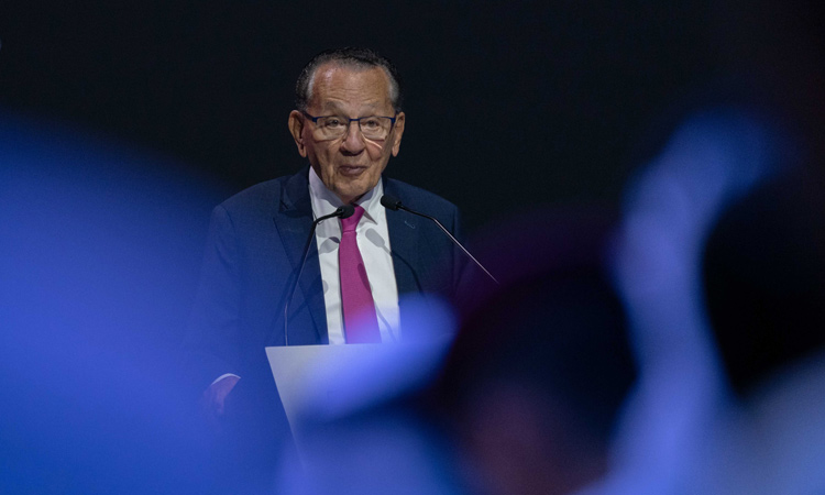 VIDEO: Frank Caprio addresses IGCF, says UAE is the largest base that follows my hearings on social media