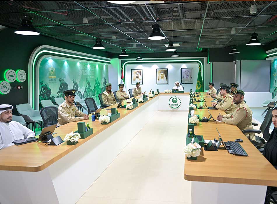 Hamdan launches Dubai Police’s Genome Centre