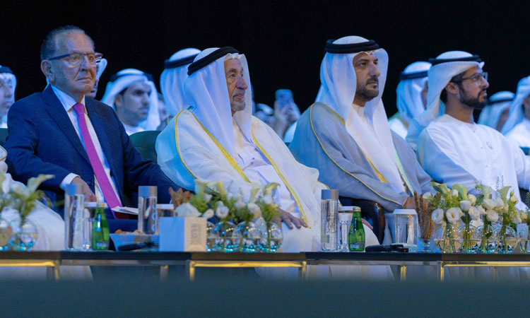 Sharjah Ruler opens 12th International Government Communication Forum at Expo Centre