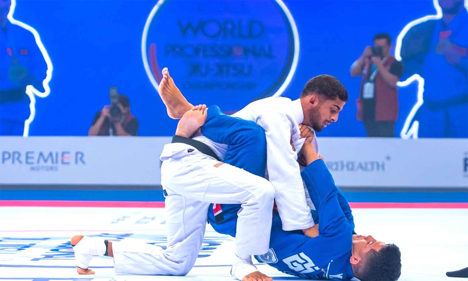 Anticipation builds as registrations soar for Abu Dhabi Jiu-Jitsu event