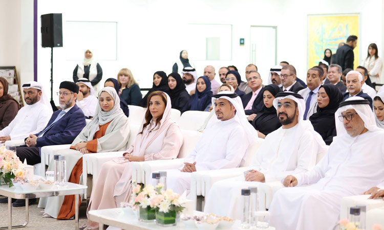 Sheikha Bodour honours winners of Sharjah Prize for Library Literature Forum 2023