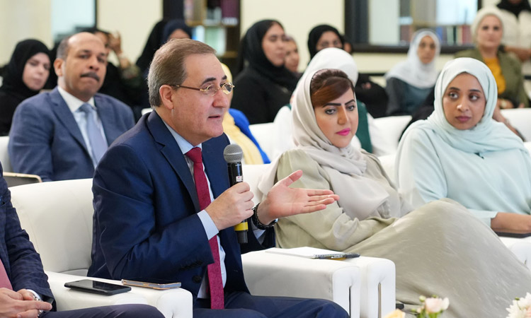 Sharjah forum calls upon libraries to harness artificial intelligence