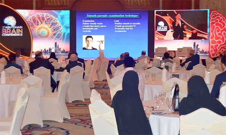 Third Abu Dhabi Brain Conference discusses latest advancements and research findings in neurology