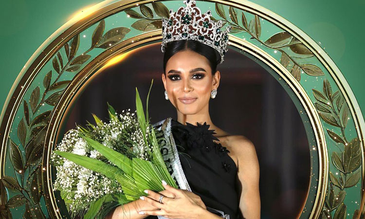 Erica Robin crowned as first-ever Miss Universe Pakistan