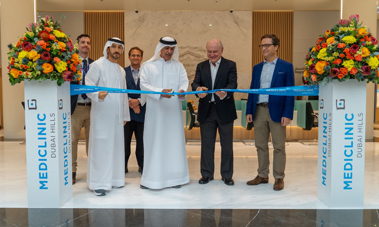 Mediclinic Middle East opens new clinic in Dubai Hills Mall 