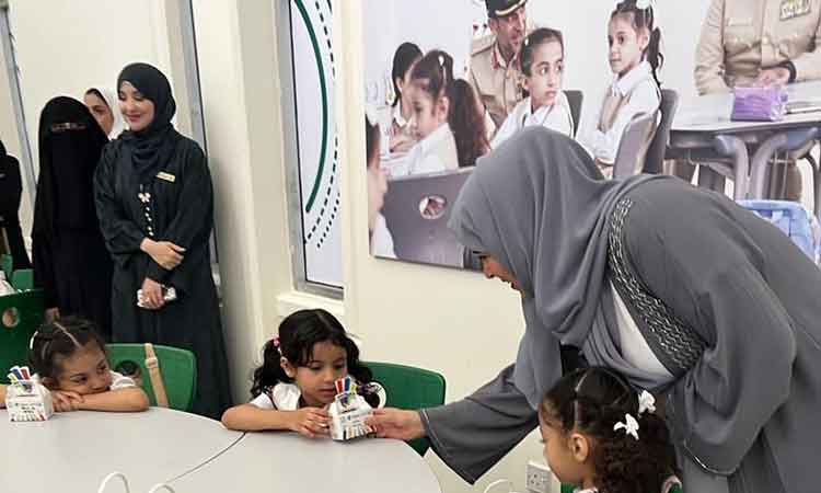 44 differently-abled children join Dubai Police Hemaya Schools