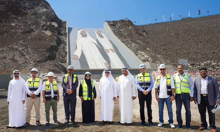 Hatta Sustainable Waterfalls project to 'provide job opportunities' for local citizens 