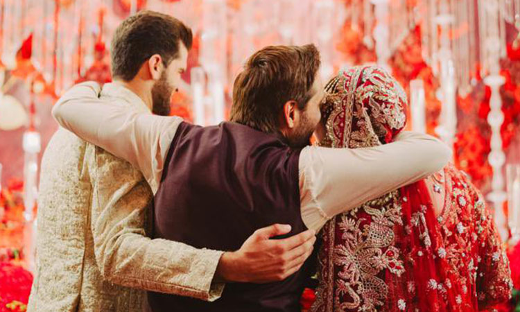 Pakistan’s former cricket star Afridi pens emotional message for daughter Ansha on her wedding day 