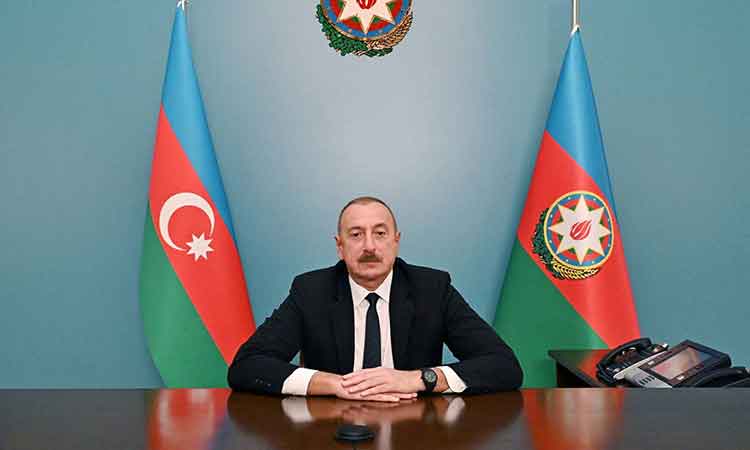 Azerbaijan claims victory after Karabakh separatists surrender 