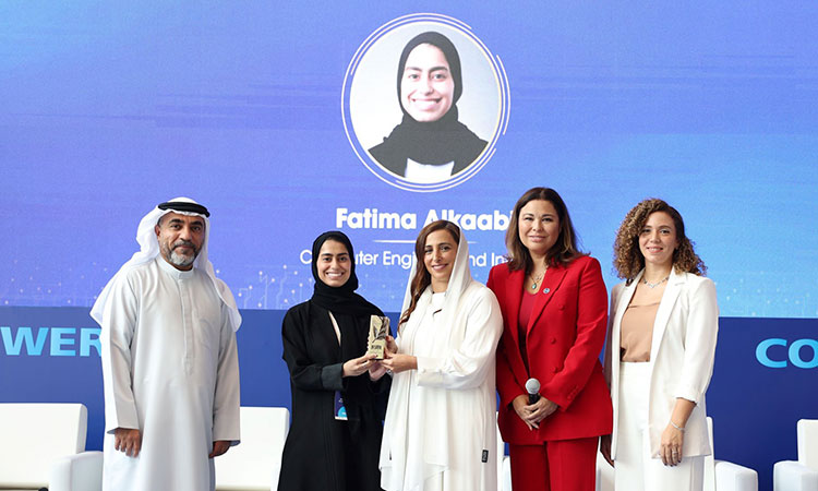 Sheikha Bodour sheds light on future of women in technology