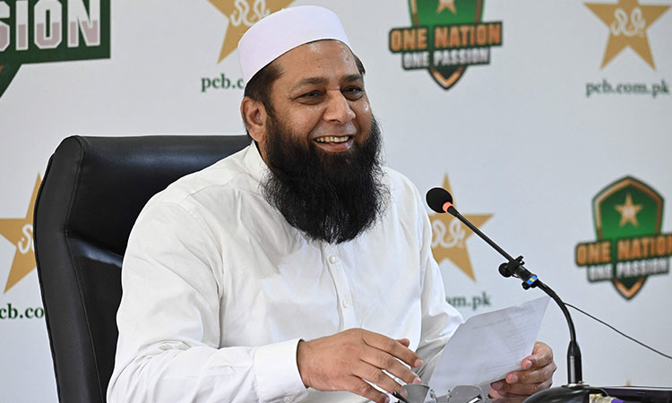 Inzamam quits as Pakistan chief selector amidst Cricket World Cup fiasco