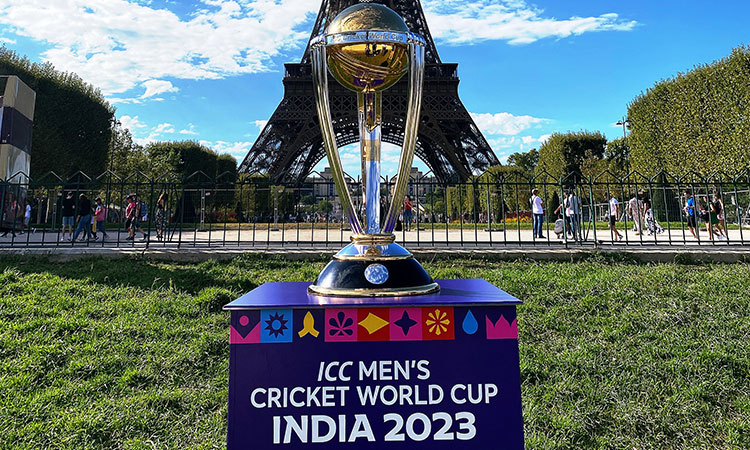  Winners of 2023 Men's ODI World Cup to receive $4 million prize money