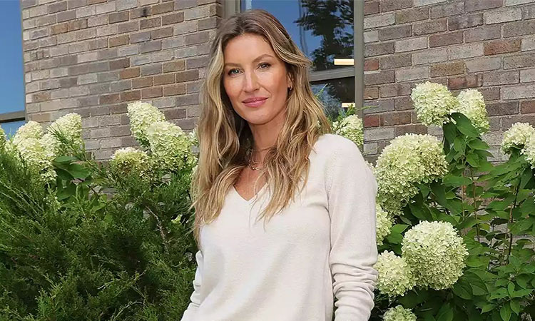 Supermodel Gisele wanted to jump from ninth floor during panic attack