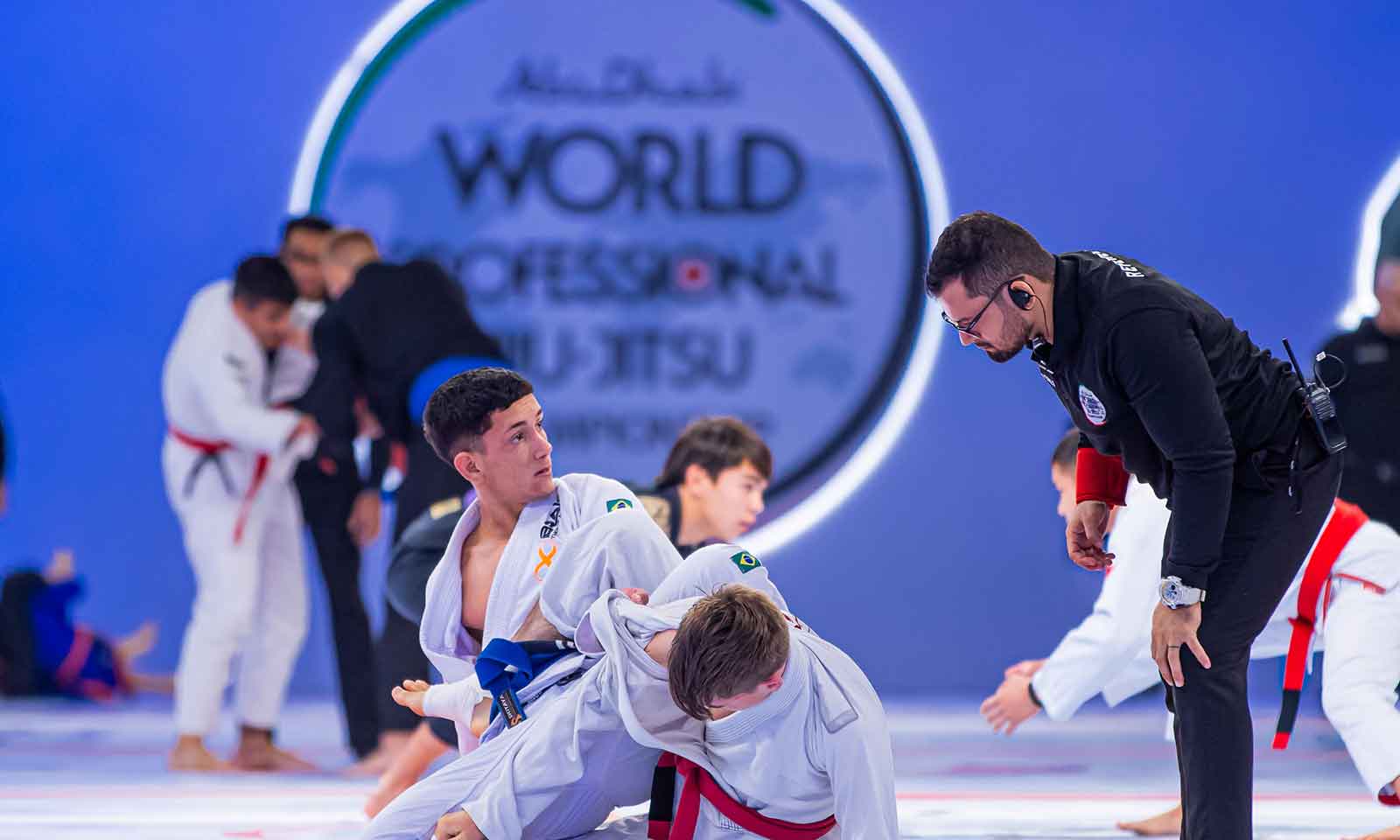 Abu Dhabi World Pro a dream event  for world’s best jiu-jitsu athletes