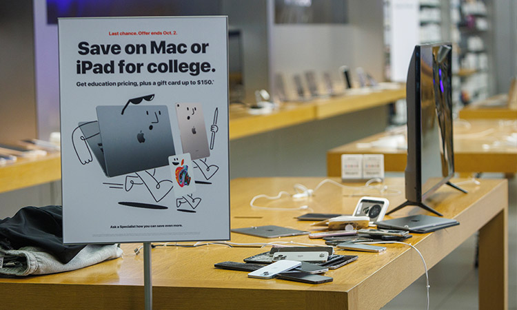 VIDEO: Mobs ransack Philadelphia stores including Apple store, dozens arrested