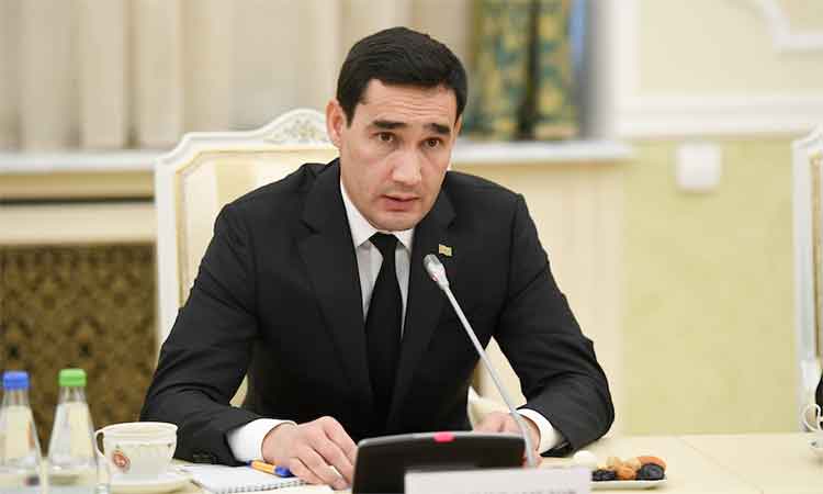 UAE leaders congratulate President of Turkmenistan on Independence Day