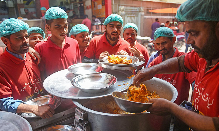 Pakistani biryani: A spicy recipe for delectable debate