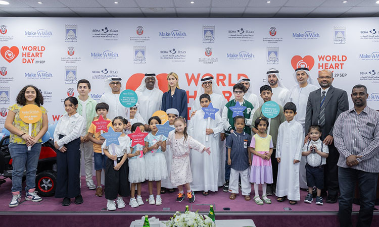 Make-A-Wish Foundation grants wishes for 18 children in Abu Dhabi