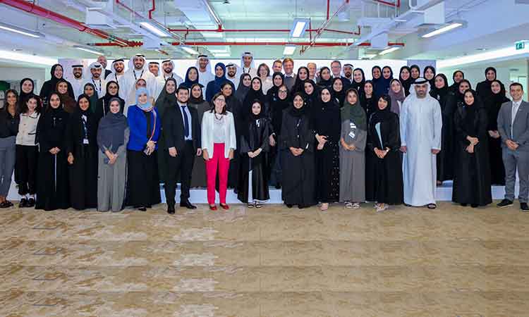 Emirati youth can help devise policy to curb climate change