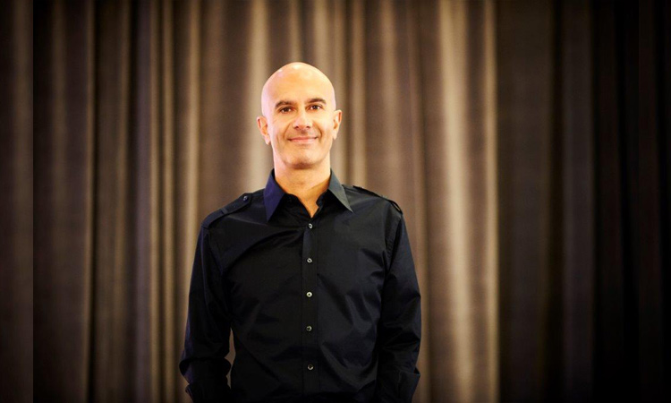 Famed author Robin Sharma to give a talk at Sharjah's International Government Communication Forum 2023