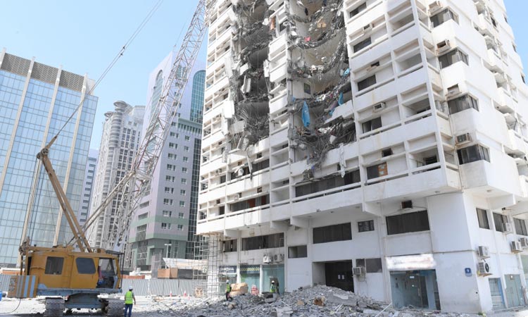 Abu Dhabi urges construction firms to ensure safety measures at work sites