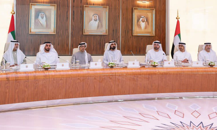 UAE Cabinet welcomes Neyadi’s return, launches new end-of-service benefits scheme