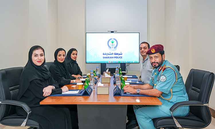 Sharjah Police chief praises Big Heart’s humane efforts