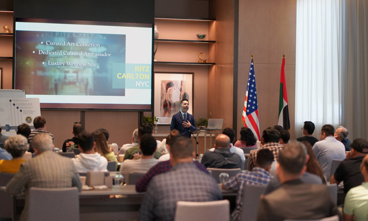 US EB-5 golden visa seminar in Downtown Dubai this Sunday, September 10