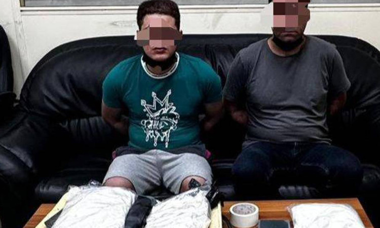 Abu Dhabi Police arrest two for possessing 5kg of cocaine