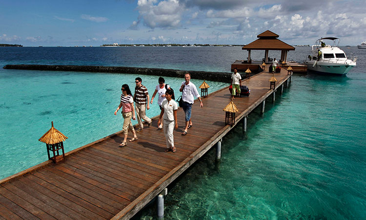 Maldives row sparks beach boycott campaign in India