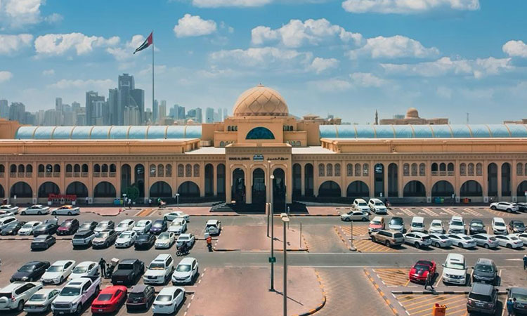 Sharjah's Souq Al Jubail visited by 50 million people since launch in 2015