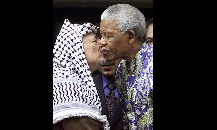 Nelson Mandela’s support for Palestinians endures with South Africa’s genocide case against Israel