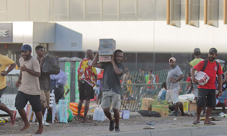 Papua New Guinea PM declares state of emergency after deadly riots