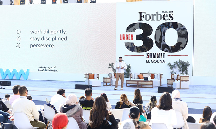 Under 30 Summit attracts Arab world’s greatest young minds 