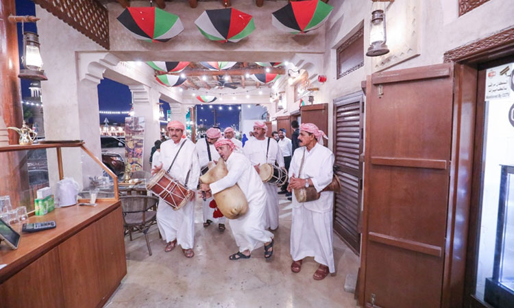 Sharjah Shopping Promotions celebrate Kalba heritage