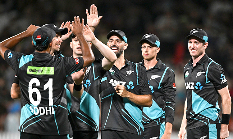 New Zealand beat Pakistan by 21 runs in 2nd T20, take 2-0 lead in 5 match series