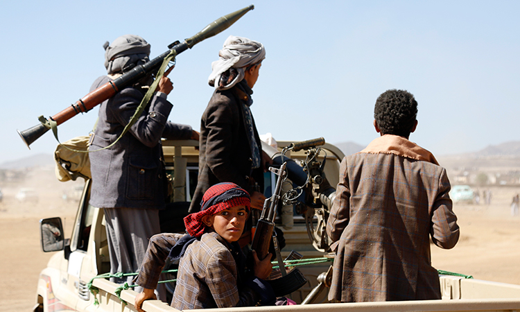 Yemen's Houthis target 3 ships in Red Sea, Arabian Sea