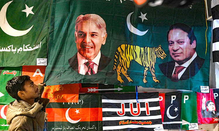 Campaigning starts in Pakistan’s delayed national polls