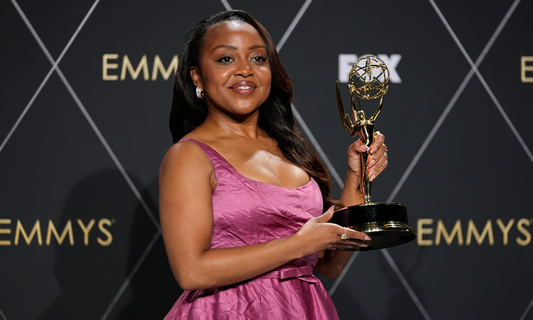 ‘Succession’ and ‘The Bear’ dominate Emmy awards