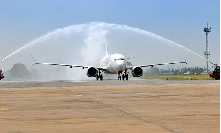 flydubai launches direct flights to Kenya’s coastal city Mombasa 