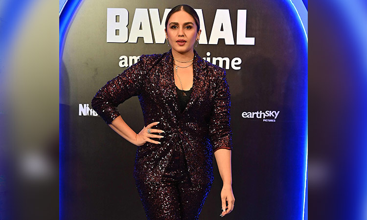 Huma Qureshi reflects on life, shares some words of wisdom