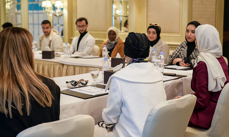 Global refugee community truly needs continuous support, Sheikha Jawaher tells UN delegation in Egypt