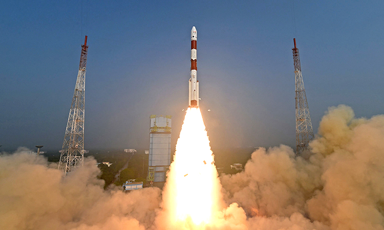 India launches X-Ray Polarimeter Satellite