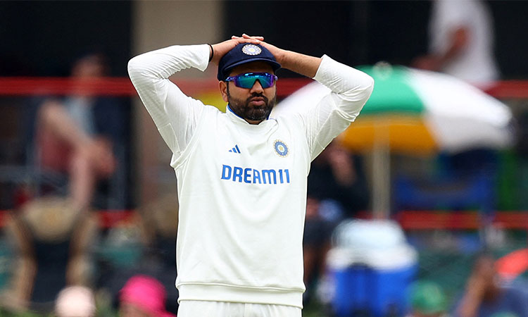 Rohit Sharma expects 'challenging' Newlands as India look to level Test series 