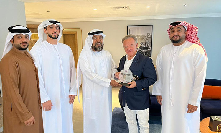 IFBB Fitness and Bodybuilding Sports Academy Dubai approves plan for 2024