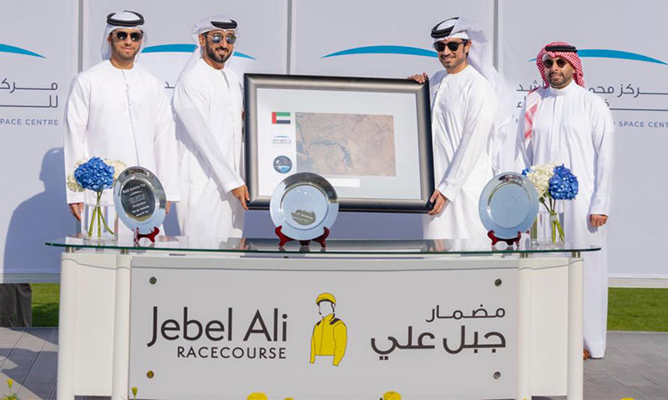 Swing Vote turns tide in Crisfords favour at Jebel Ali Racecourse