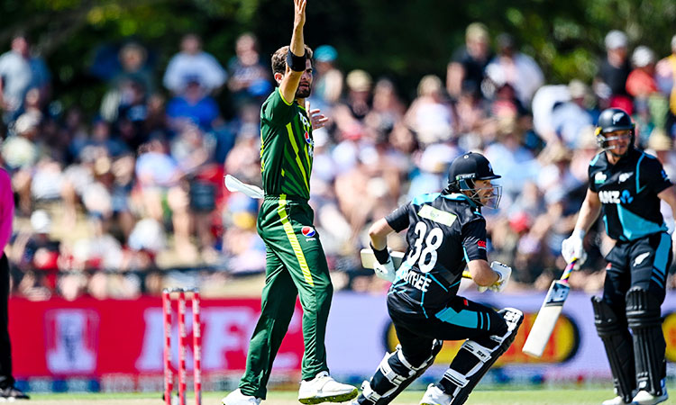 Pakistan beat New Zealand by 42 runs in final T20, avoid series sweep