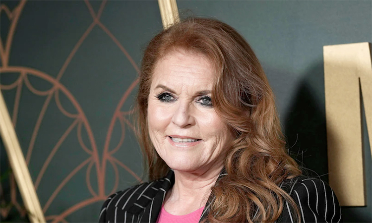 Duchess of York, Sarah Ferguson, diagnosed with aggressive form of skin cancer